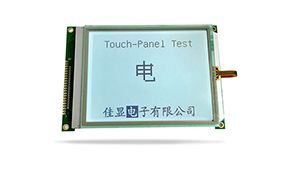 圖形點陣醫(yī)療器械液晶模塊JXD320240AE-TP FSTN 白光